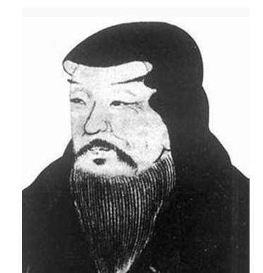 梁冀历史图片