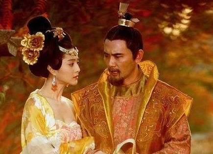 武则天历史图片