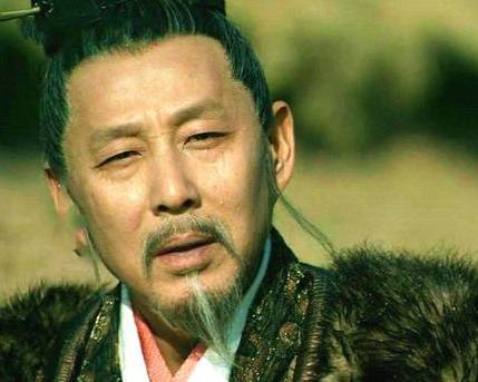 刘邦历史图片