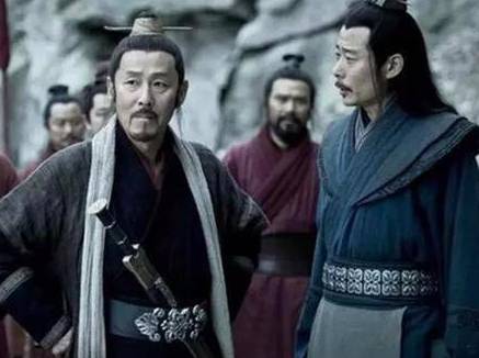 刘邦历史图片