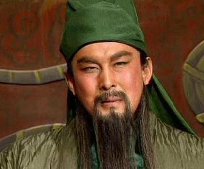 张郃历史图片