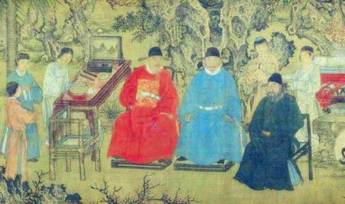 叶向高历史图片