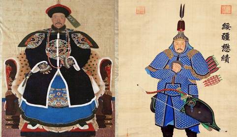 策棱历史图片