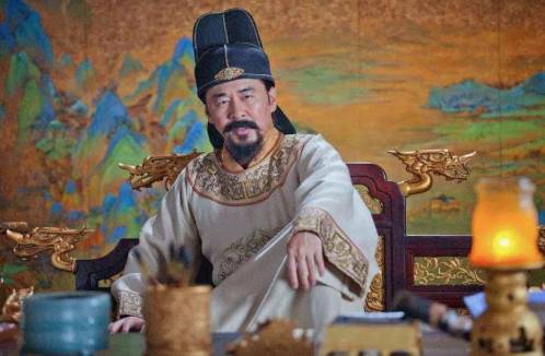 赵匡胤历史图片