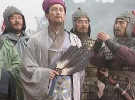 子午谷奇谋历史图片