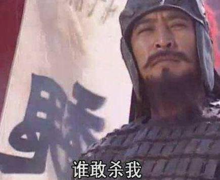 子午谷奇谋历史图片