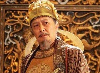 李世民历史图片