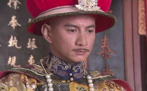 雍正历史图片