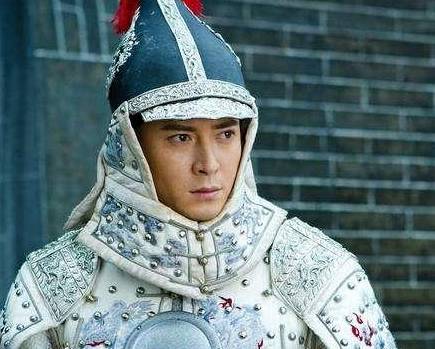 李自成历史图片