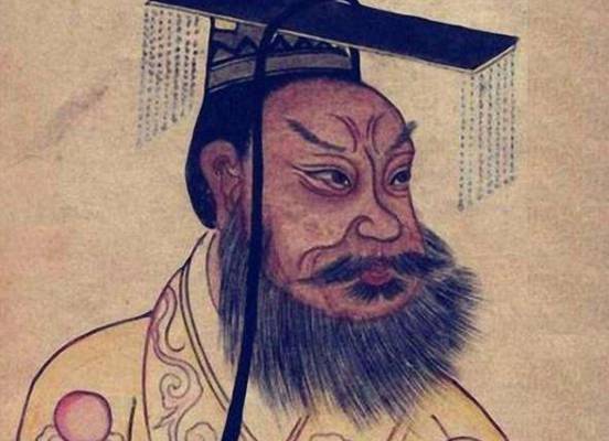 王翦历史图片