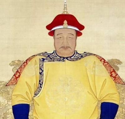 多尔衮历史图片