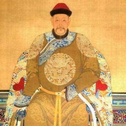 多尔衮历史图片