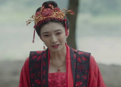 曹皇后历史图片