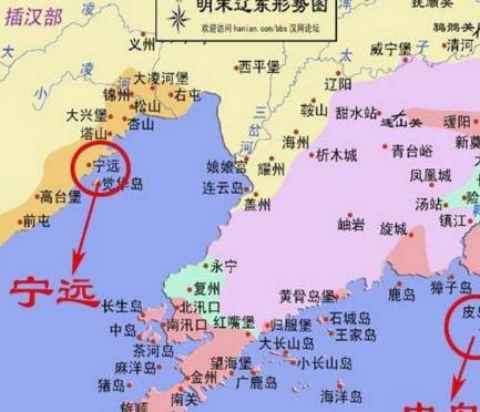 毛文龙历史图片