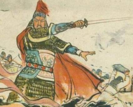 毛文龙历史图片