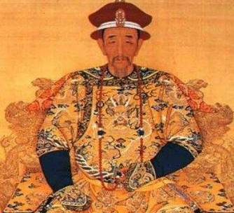 康熙历史图片