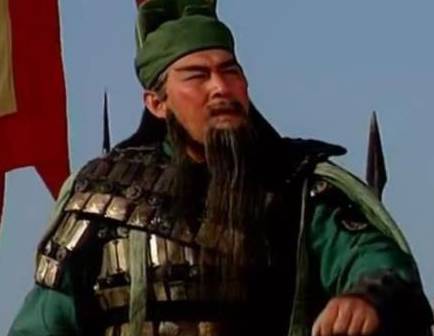 关羽历史图片