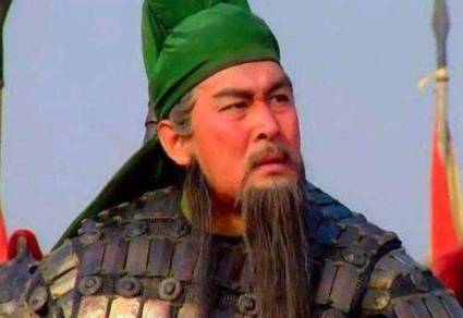 关羽历史图片