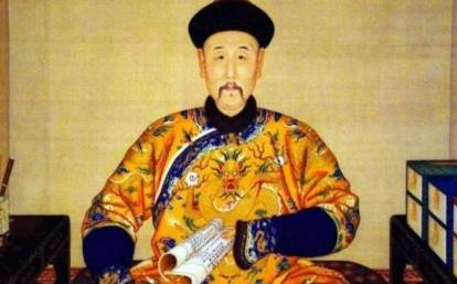 雍正历史图片