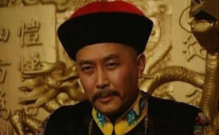 雍正历史图片