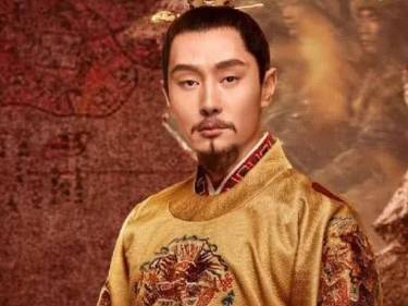 朱祁镇历史图片