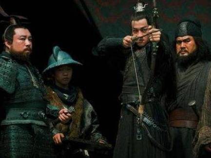 孙权历史图片