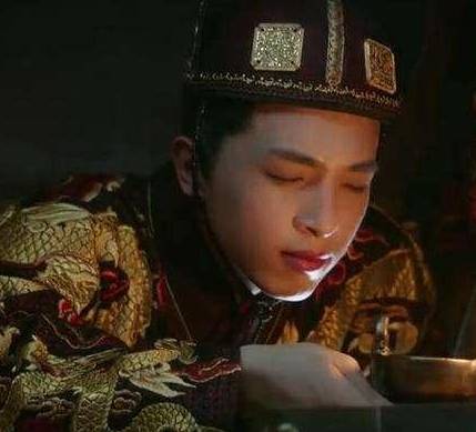 朱祁镇历史图片