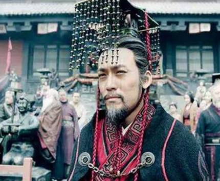 楚怀王历史图片