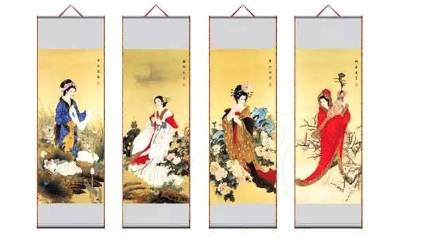 王昭君历史图片