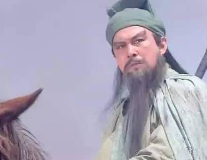 关羽历史图片