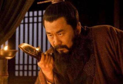 刘备历史图片