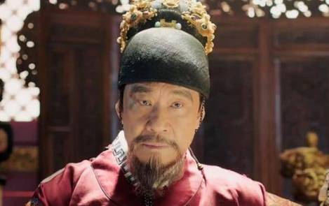 朱高炽历史图片