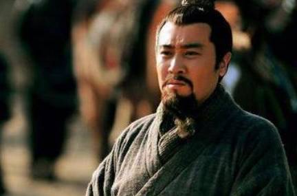 刘备历史图片