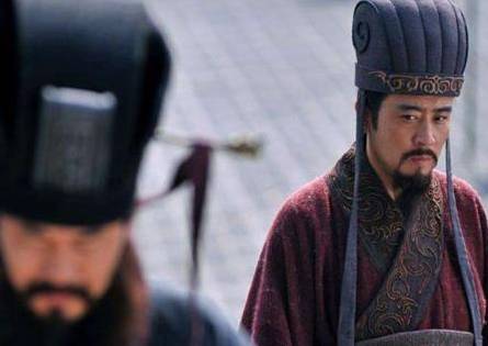 刘备历史图片