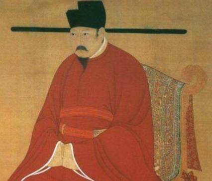 宋英宗历史图片