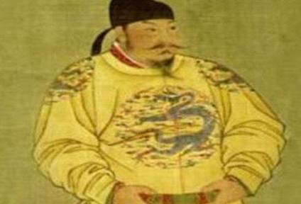 唐中宗历史图片