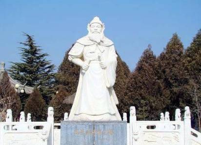 赵充国历史图片