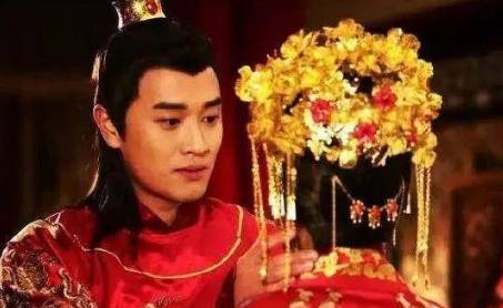 朱常洛历史图片