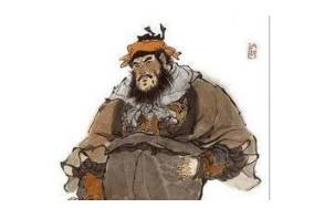 晁盖历史图片