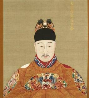 李太后历史图片