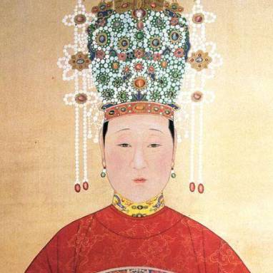 李太后历史图片