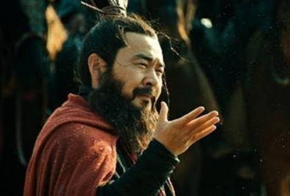 刘备历史图片