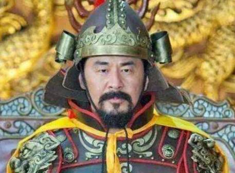 赵匡胤历史图片