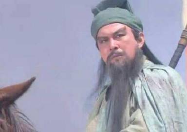 关羽历史图片