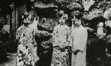 溥仪历史图片