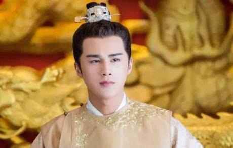 赵构历史图片