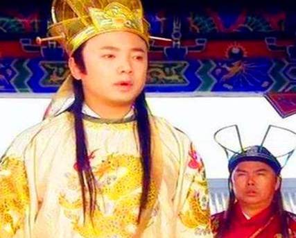 朱棣历史图片