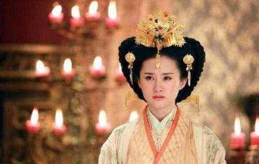 卫子夫历史图片