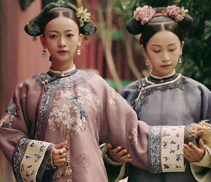 令妃历史图片