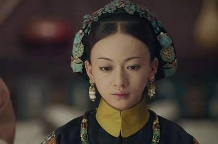 令妃历史图片